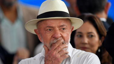 Lula se somete a radioterapia preventiva por el cáncer de piel