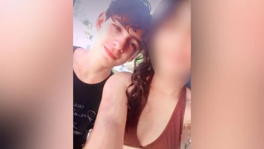 Dolor por Ángel Reinoso, el adolescente que murió atropellado en Santa Lucía