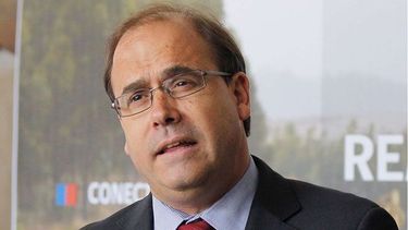 Undurraga: El Túnel se está convirtiendo en la obra mas importante de Latinoamérica