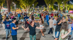 Llega un taller de tango y folclore para todas las familias sanjuaninas de la mano de la UNSJ