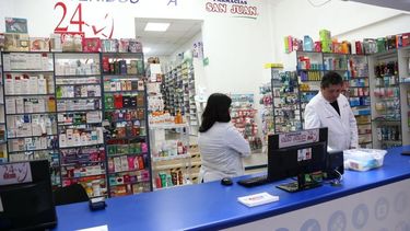 Farmacias de San Juan deberán recibir OSP por una cautelar que presentó Fiscalía de Estado