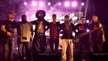 Di Mantra parte a Córdoba para brillar en el Cosquín Rock