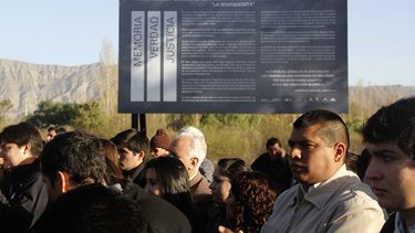 La Marquesita: Quieren investigar si hay restos humanos