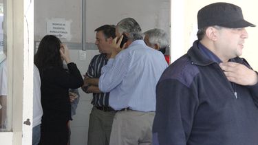 Gioja: Están todos asombrados