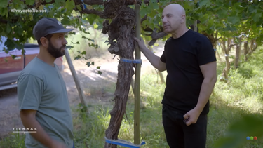 San Juan volvió a ser protagonista del programa de Martitegui: vino, membrillo y añapa