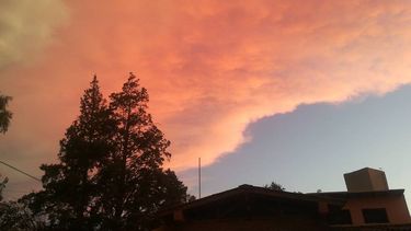 Jueves fresco, ¿nublado y ventoso? en San Juan