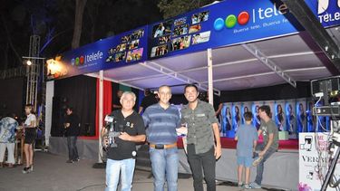 Telesol te muestra toda la fiesta desde un lugar privilegiado