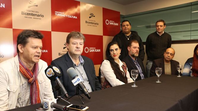 El estreno de La Traviata se palpita intensamente en el Teatro del Bicentenario