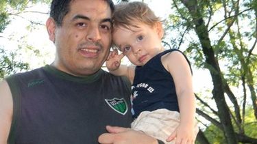 Un jachallero también forma parte del equipo que puso en órbita el satélite