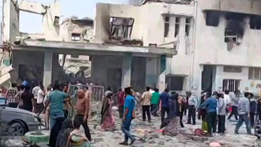 Primeros saldos del bombardeo de Estados Unidos e Israel a Irán: más de 200 muertos y más de 700 heridos