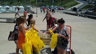 San Juan en la Costa Atlántica, a pura promoción