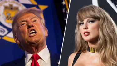 Donald Trump: Odio a Taylor Swift