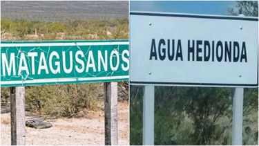 Polémico: para Twitter, San Juan tiene los peores nombres de localidades