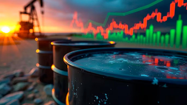 Petróleo: El brent se acerca otra vez a los 110 dólares