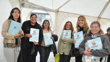 Adicciones: Más de 5.000 personas discuten en Rawson