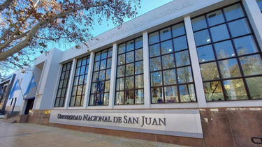 La UNSJ, en aprietos financieros por el recorte de Javier Milei.