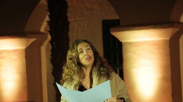 Patriotas sanjuaninos, para todo el país, y con la actuación de Sandra Mihanovich