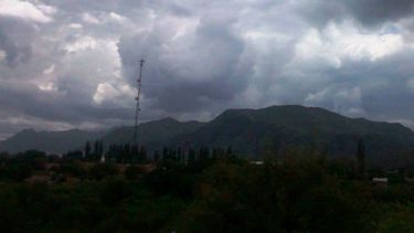 San Juan vuelve a ser la más caliente y anuncian tormentas fuertes