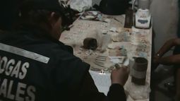 La droga en San Juan crece en volúmenes
