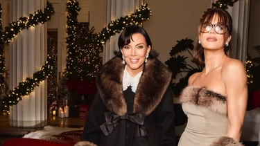 A puro lujo: mirá como pasarán la Navidad las Kardashian