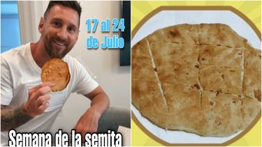 ¡Atención, sanjuaninos! Comenzó la Semana de la semita