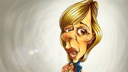 Marianela le hace un guiño a la re