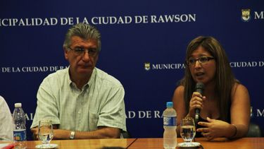 Rawson lanzó el Proyecto Juvenil Alto Verano Inclusivo 2012
