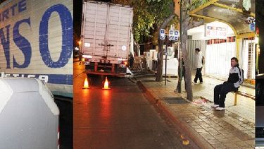 Los dueños de la calle