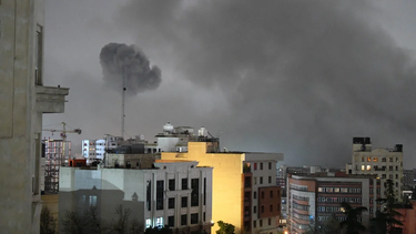 Israel golpea el corazón de la industria naval iraní