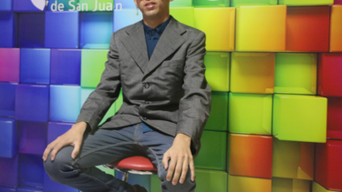 Hernán MC, el reguetonero santaluceño que explota en redes con su música