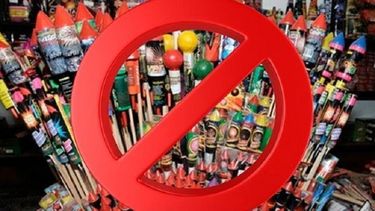 ¡Atención!: mirá de cuánto será la multa para los que vendan pirotecnia en Capital