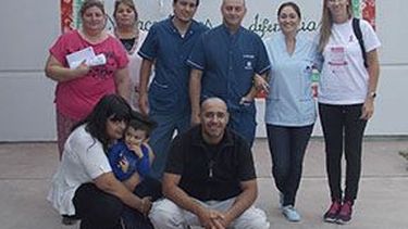 Desde la Fundación del Sanatorio Argentino realizaron una campaña ginecológica