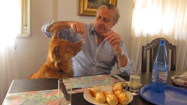 El sanjuanino que escuchaba Perón