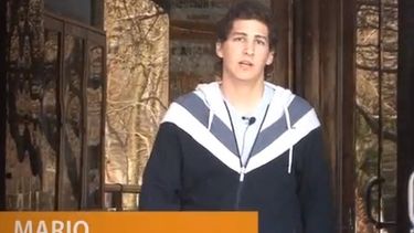 Un sanjuanino entre ocho becados para perfeccionarse en Estados Unidos