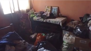 La familia del nene quemado pide ayuda porque no tienen dónde ir