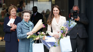 La realeza británica en su peor momento: la princesa perdió la memoria