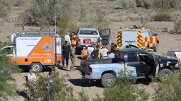 El rastrillaje comenzará desde cero por el desconcierto que generaron las huellas encontradas