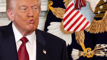 Donald Trump suma siete derrotas consecutivas y pone en riesgo su mayoría parlamentaria