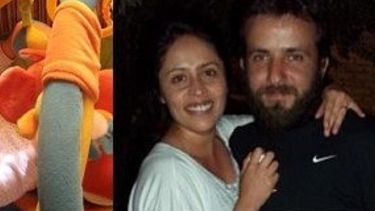 Teo ya inició su regreso a San Juan
