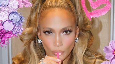 JLo lanzará su colección de maquillaje ideal para morenas