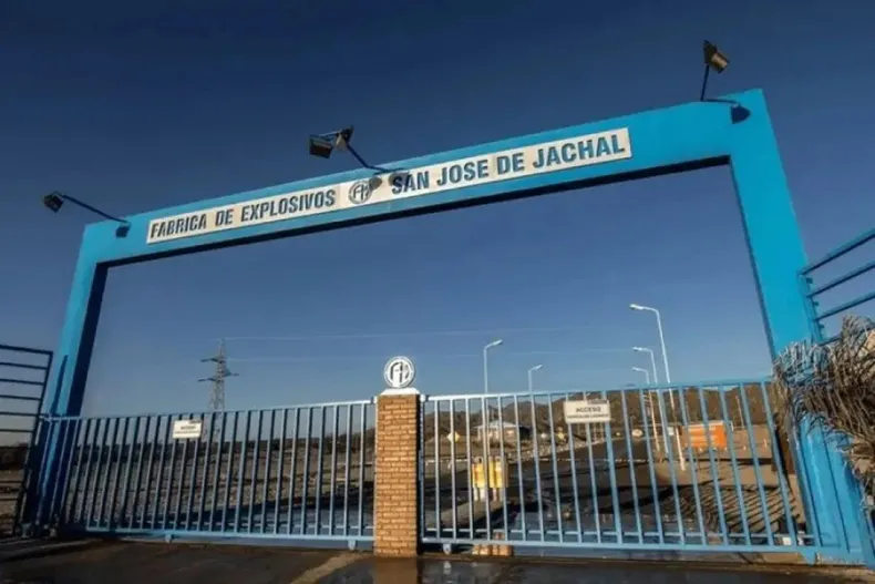 Éxito judicial para el municipio de Jáchal por la entrega del predio de Fabricaciones Militares a empresa cordobesa