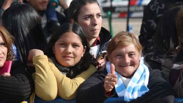 ¿Estuviste en el desfile?, buscate