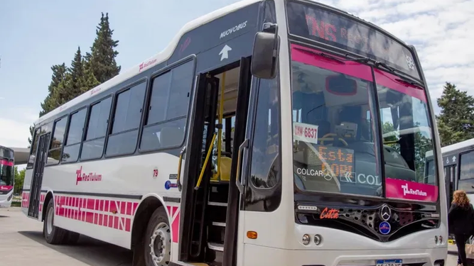 No habrá paro de colectivos en San Juan, luego que Nación dictara la conciliación obligatoria