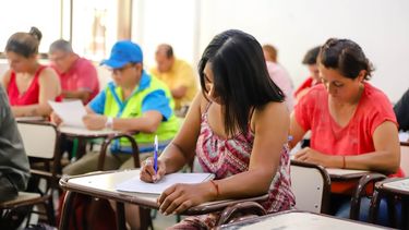 Concurso para ingresar a planta permanente en Capital: difundieron el resultado de los exámenes