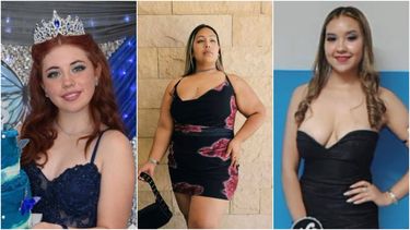 Presentaron a las candidatas a reina de la Fiesta de la Empanada Casera en La Bebida