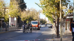 Habrá jornada en las escuelas secundarias y los últimos años de las escuelas primarias de San Juan para concientizar sobre los problemas que generan las amenazas de bomba.