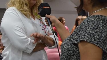 Sigue dando lucha contra el coronavirus: cómo está la vicerrectora de la UNSJ