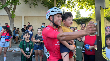 quien es angel, el pibe universitario que metio un sprint demoledor en chimbas quien es angel, el pibe universitario que metio un sprint demoledor en chimbas