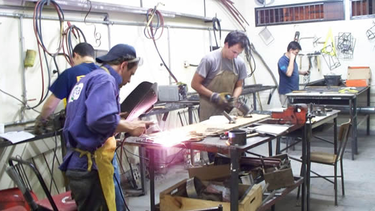 Chimbas tendrá una escuela de oficios