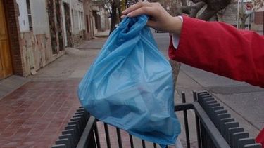 Nuevo horario de recolección de residuos en Rivadavia